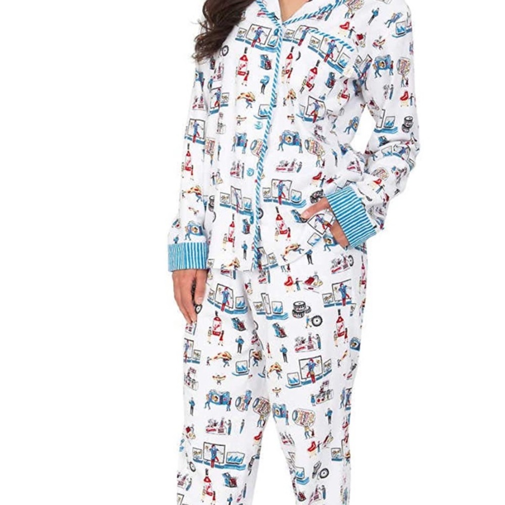 Munki Munki Pajamas - EXCLUSIVE Costco Print